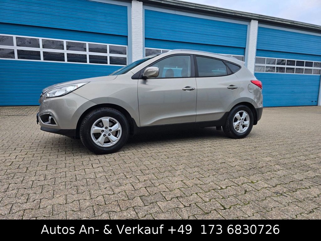 Angebot ansehen Hyundai ix35