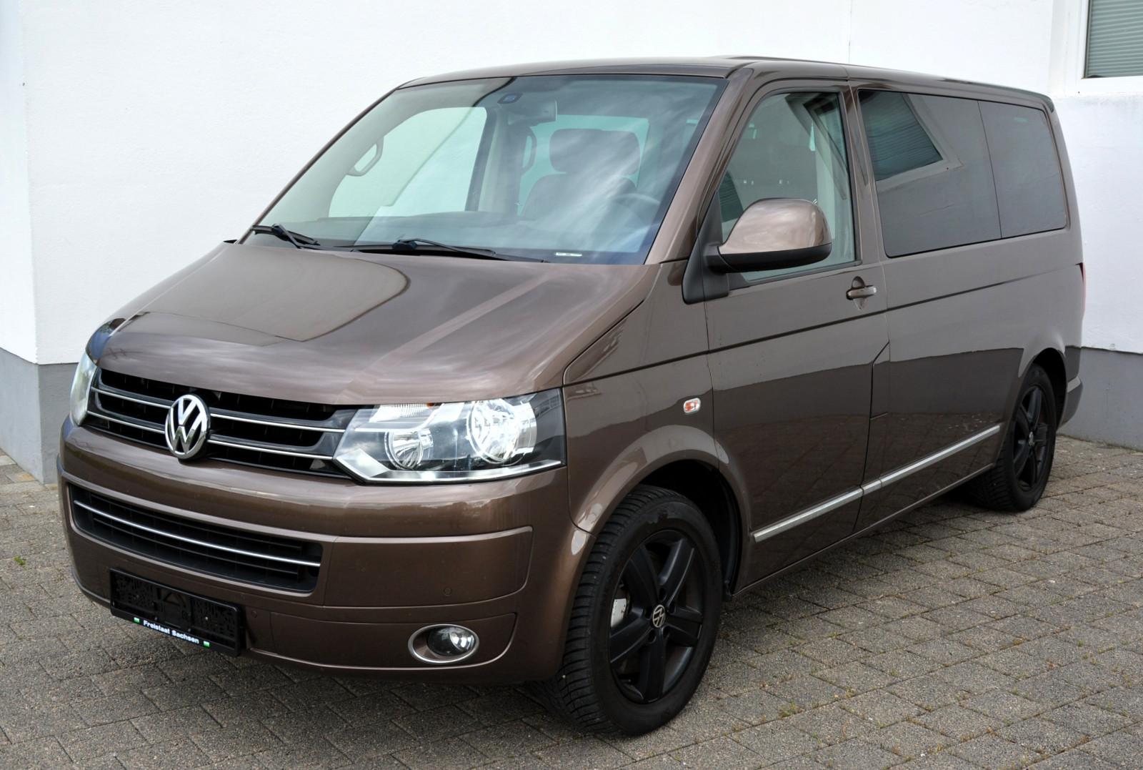 Volkswagen T5 Multivan 2.0 TDI TEAM 7 Si. Motor 60700 Km