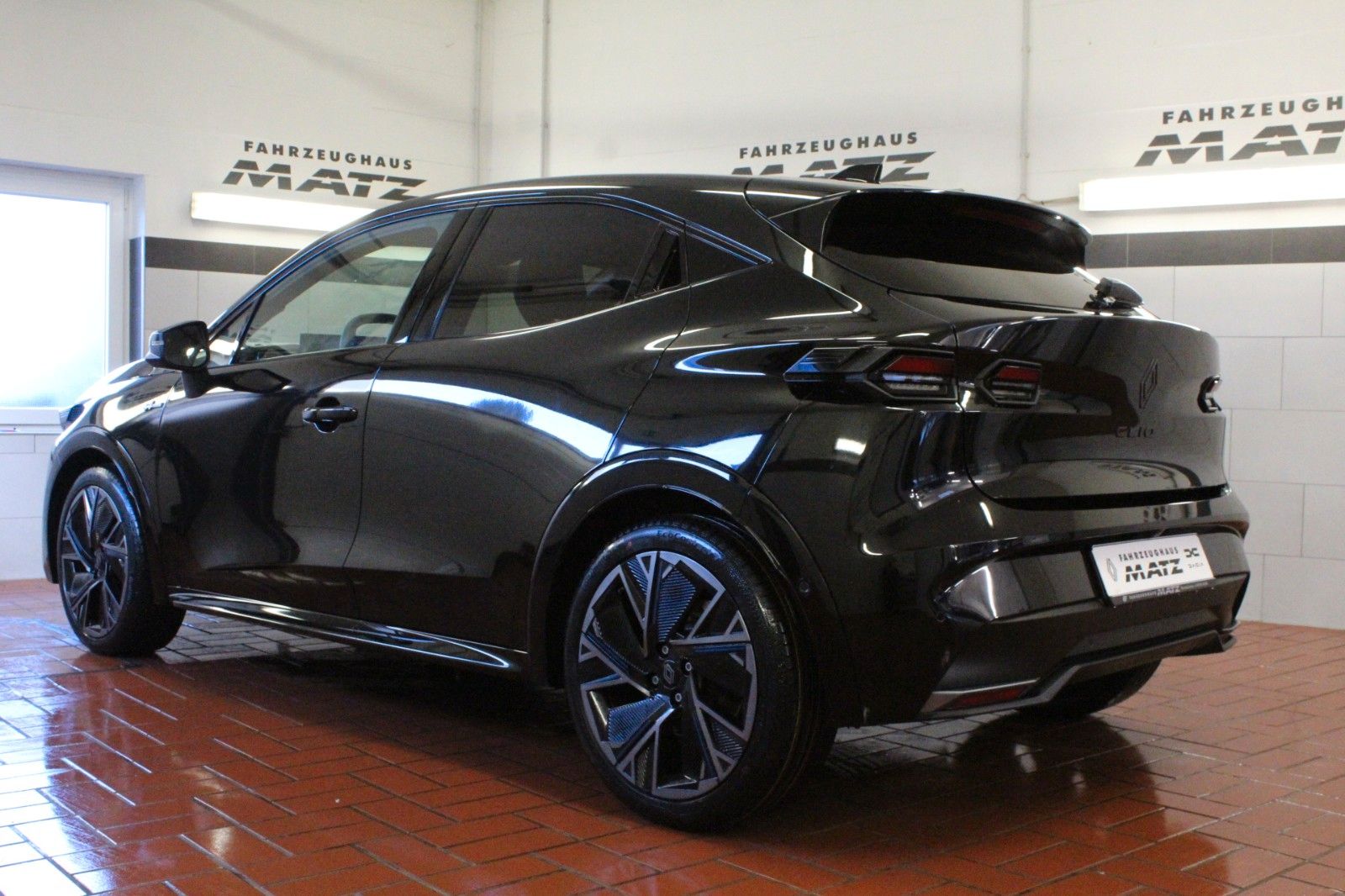 Fahrzeugabbildung Renault Clio VI TCe 115 EDC Esprit Alpine*Harman Kardon*