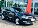 Volkswagen Polo V Style 1.2 /1HD/PANO/SITZHEIZUNG/KLMIAAUT/ - Volkswagen Polo aus 2011: Style