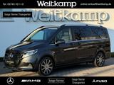 Mercedes-Benz V 300 d AVANTGARDE Lang AHK+360°+EL. TÜR+DISTRO.