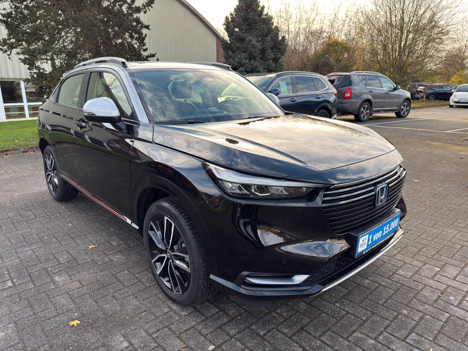 Honda HR-V e:HEV Advance Style