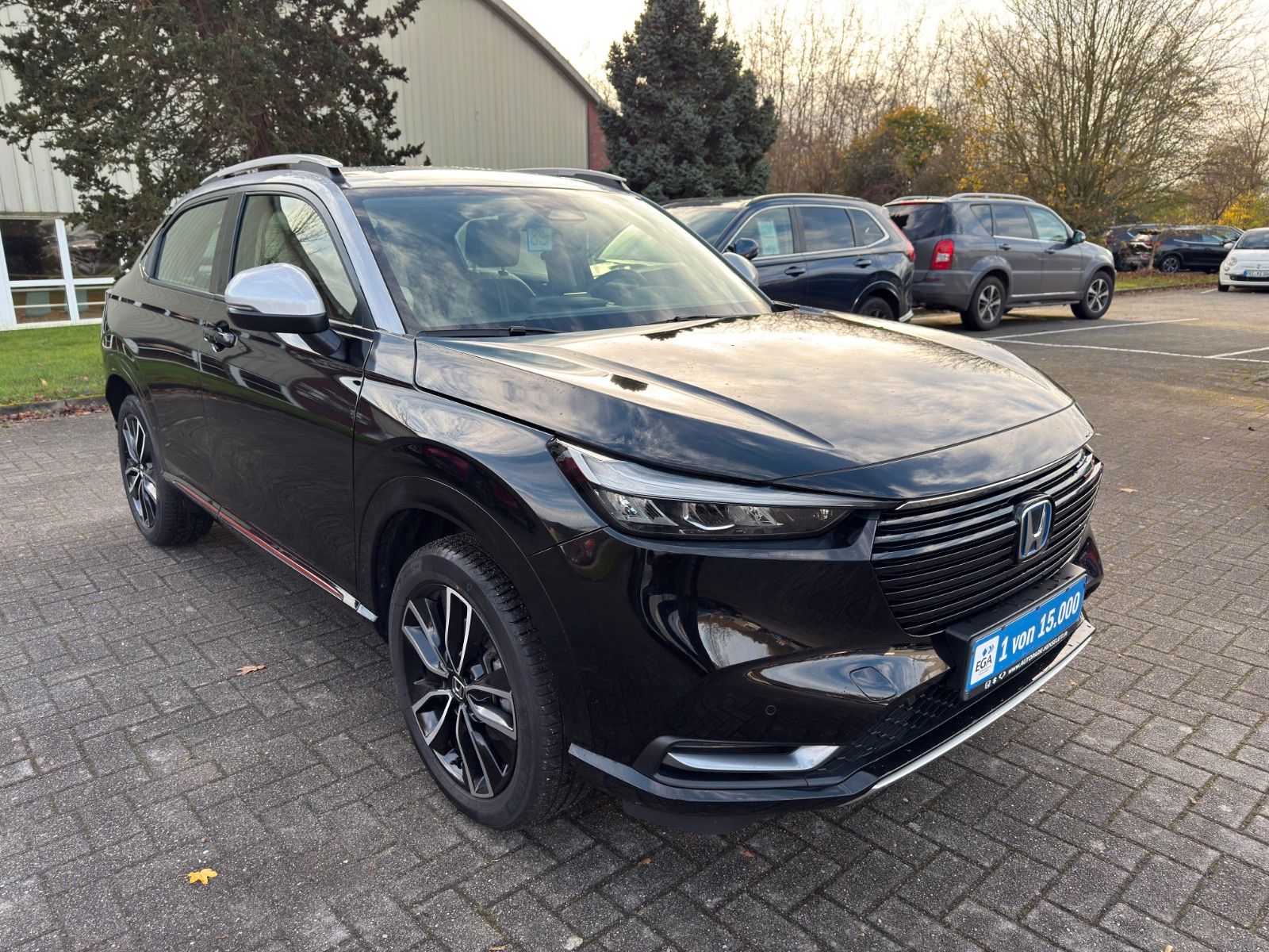 HONDA HR-V