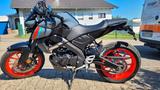 Yamaha MT 125