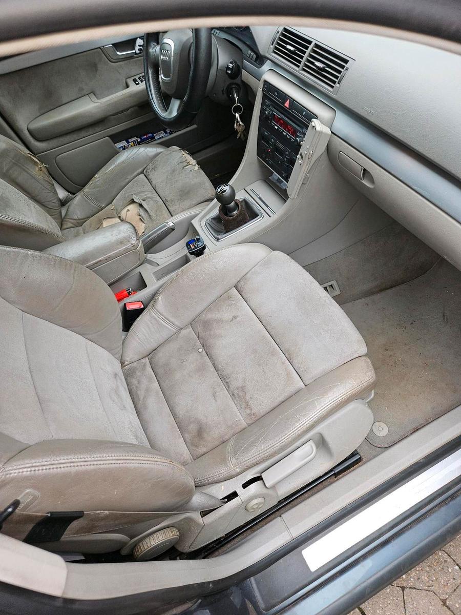 Audi A4 2006 — photo 5