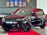 Land Rover Range Rover Sport SVR Carbon Edition Pano 22Zoll - Land Rover Range Rover Sport mit Benzin-Antrieb: Sv Carbon