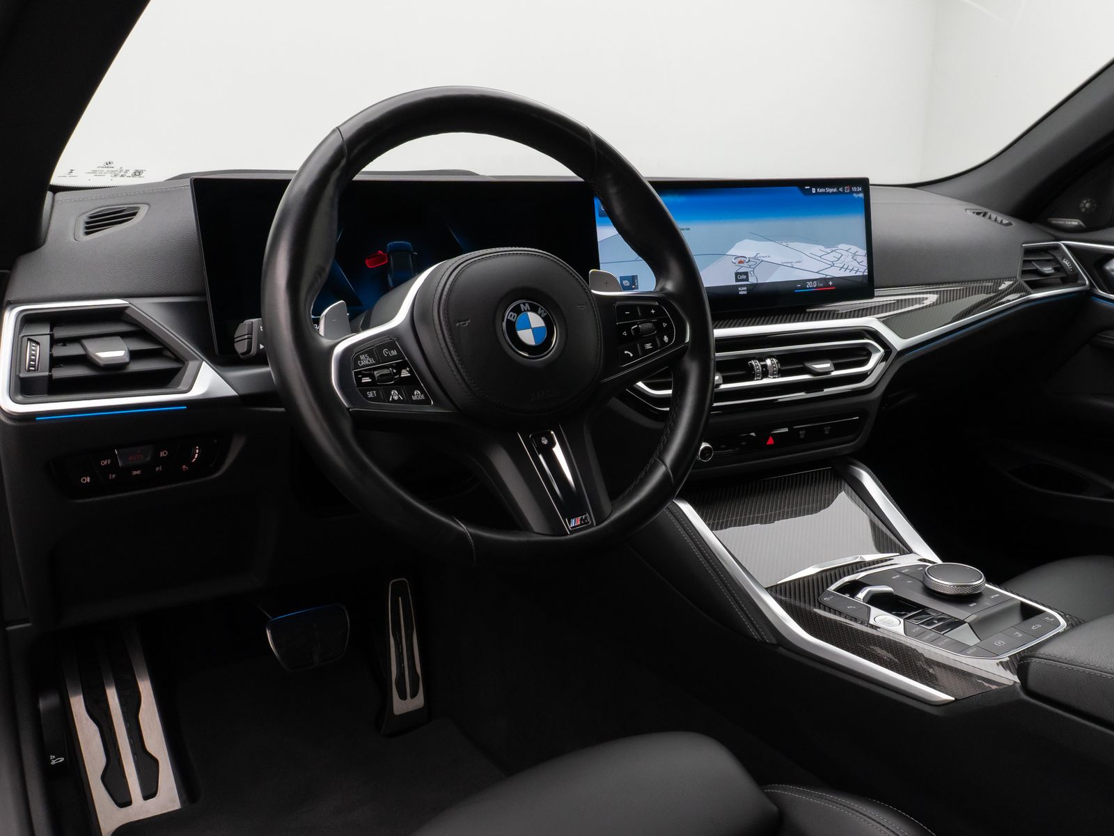 Fahrzeugabbildung BMW M440i xD Cabrio DAB Kamera HUD ACC H/K 19Zoll