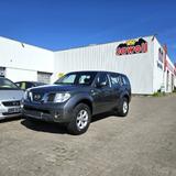 Nissan Pathfinder DCI 4X4 AHK KLIMAAUTOMATIK - Nissan Pathfinder aus 2009