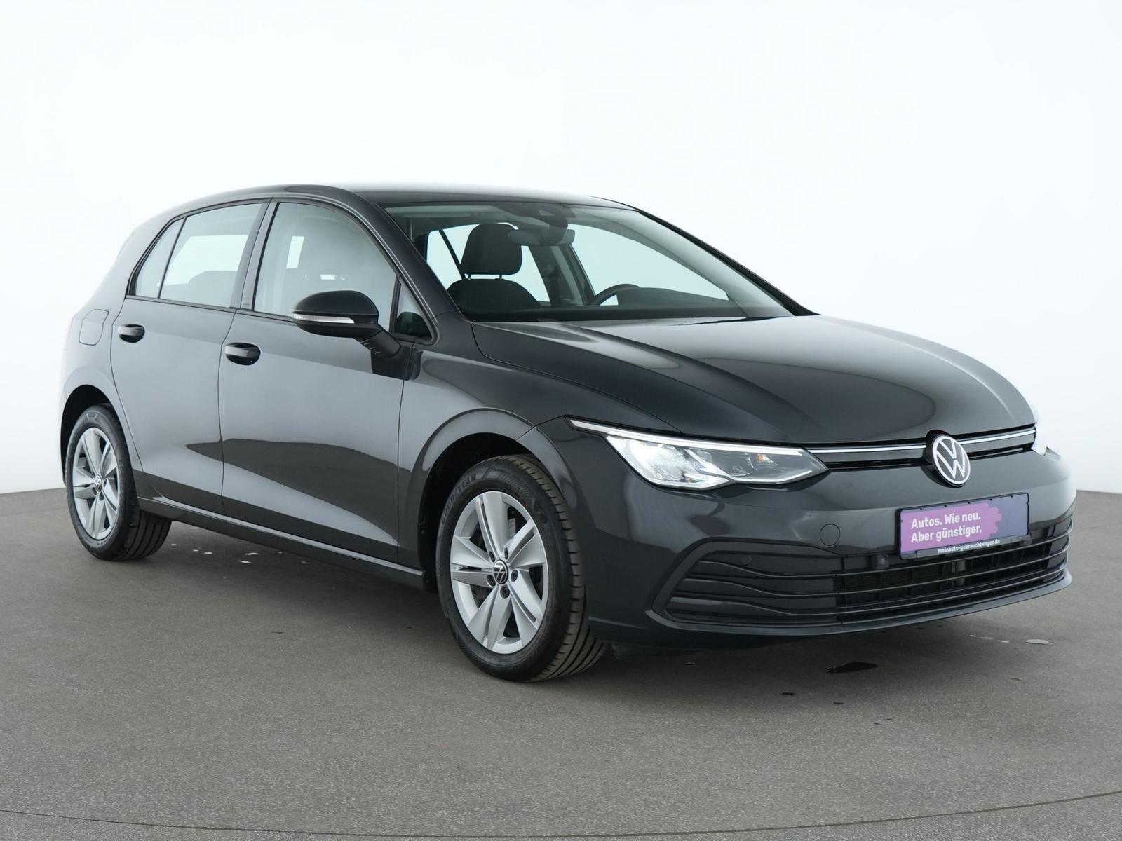 Volkswagen Golf Life ACC Harman-Kardon LED Navi SHZ PDC, миниатюра 4