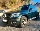 Mercedes-Benz Mercedes GLK 320 CDI 4 Matic - Mercedes-Benz GLK 320 von privat