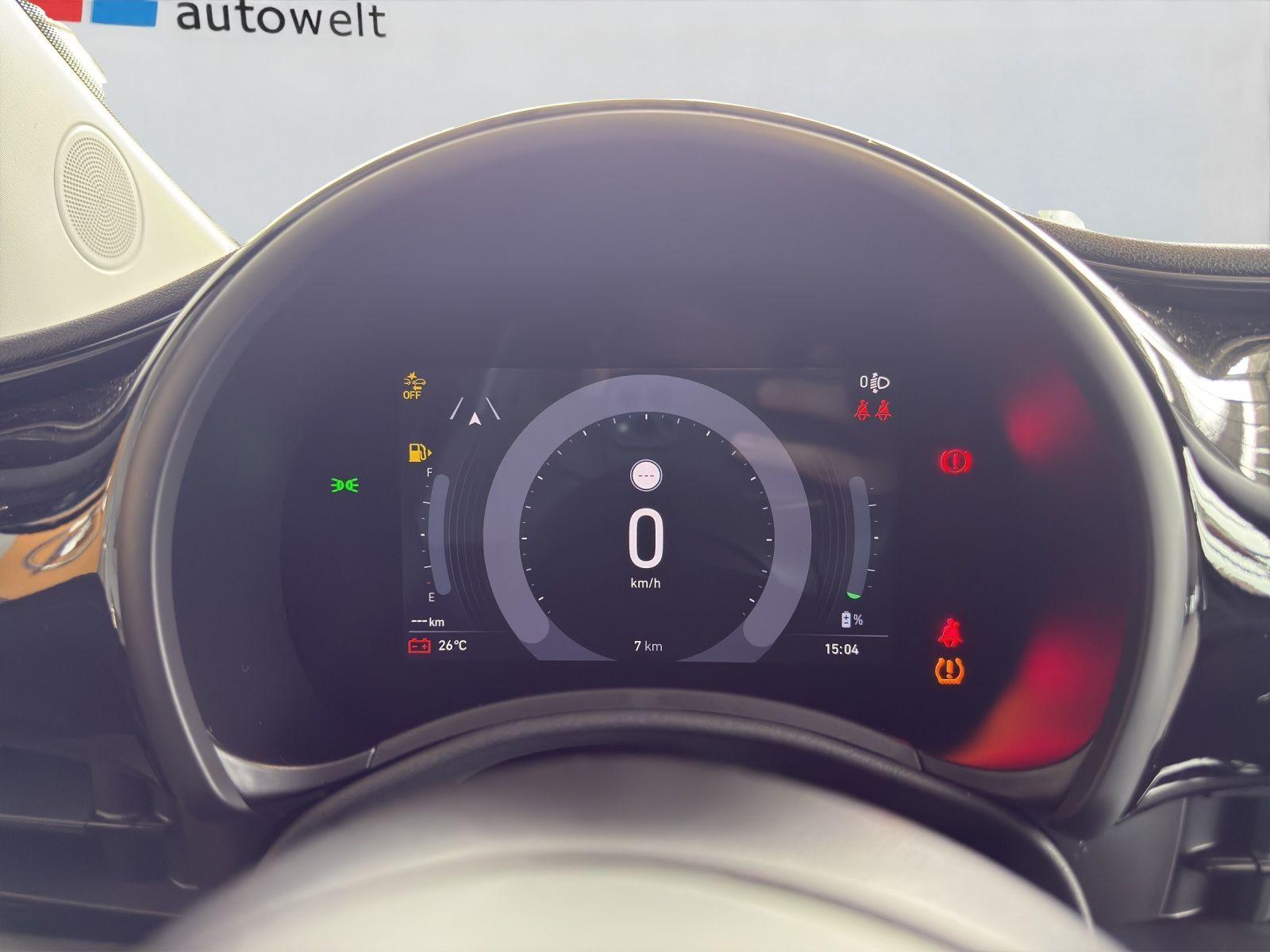 Fiat 500 MildHybrid Icon*LED*PDC*Kamera*DAB*CarPlay