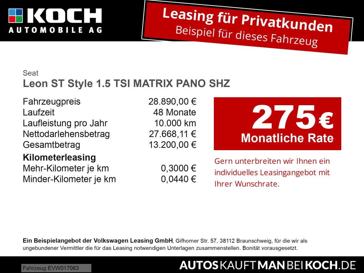 Seat Leon - Bild 3