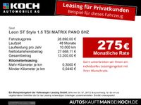 Seat Leon - Vorschau Bild 3