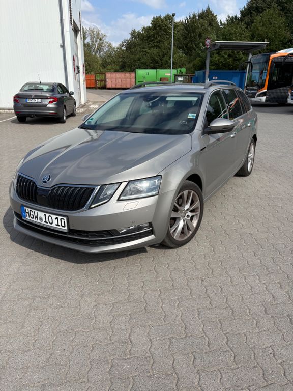 Image of Skoda Octavia