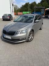 Skoda Octavia 1.4 TSI G-TEC DSG Ambition Combi  VB - Skoda Octavia mit CNG-Antrieb: Kombi, 1.4