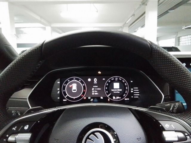 Octavia Combi Sportline 1.5 TSI 7-Gang DSG