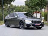 BMW 740 d xDrive *1-HD*Massage*GSD*Laser*360°*H&K* - gebrauchte BMW 740 aus dem Jahr 2019