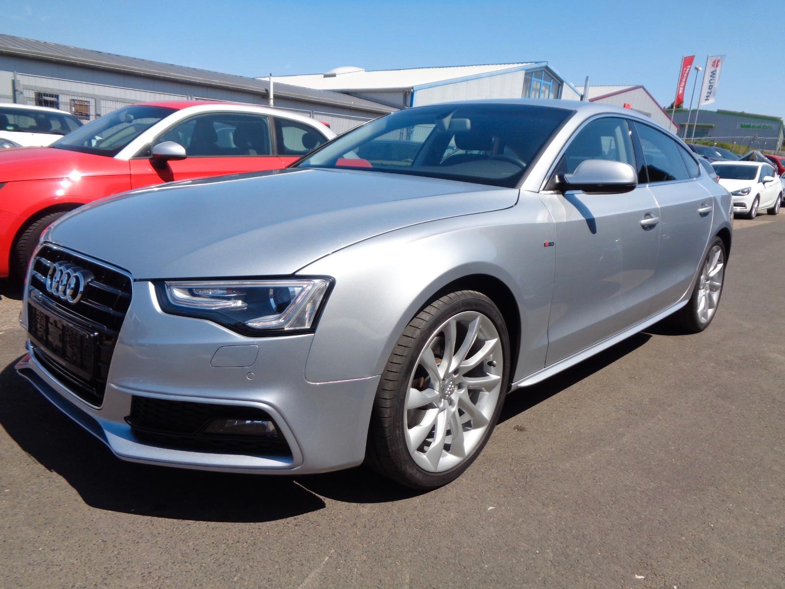 Audi A5 Sportback 1.8 TFSI°S-Line°Automatik°Bi-Xenon°