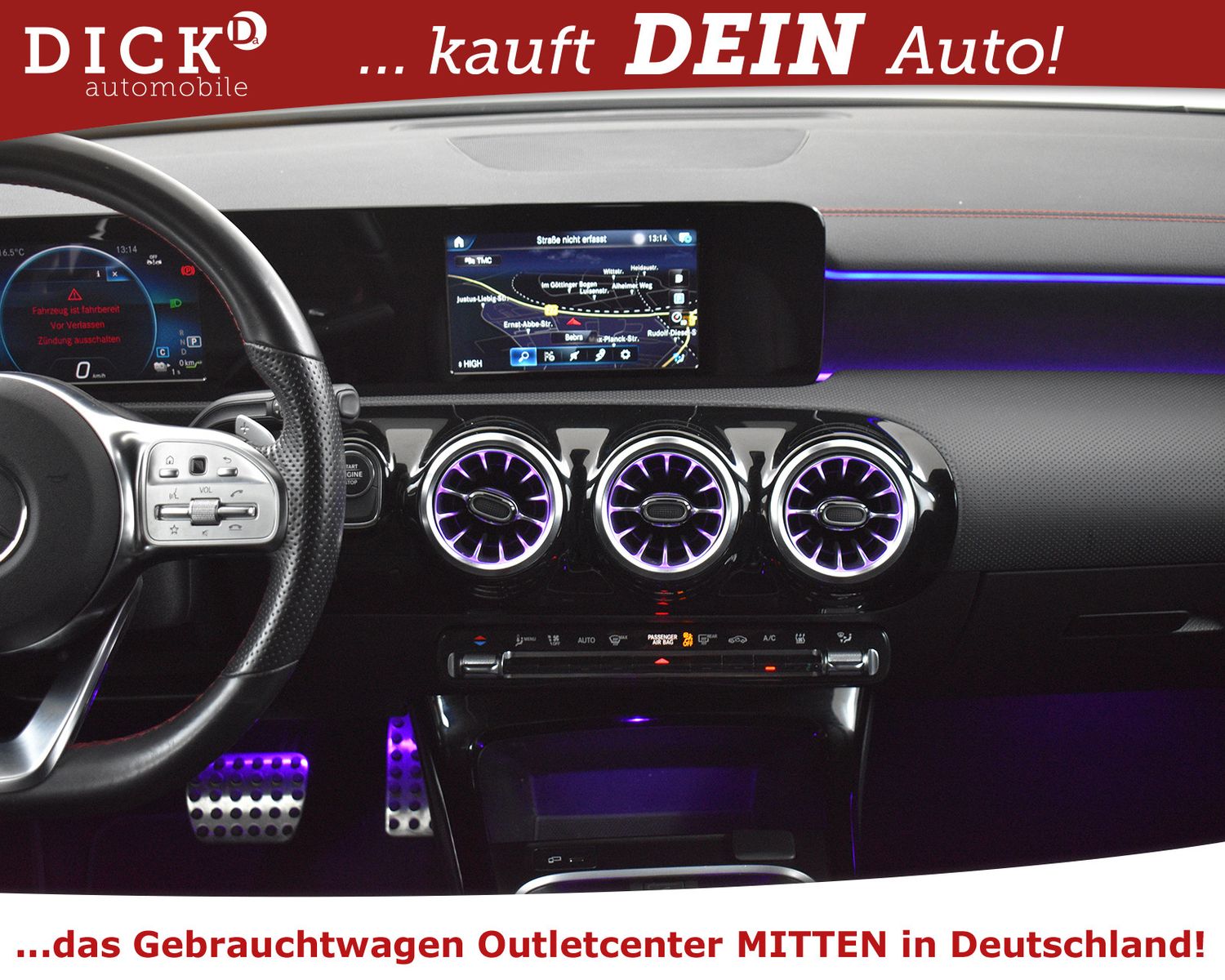 MERCEDES-BENZ CLA 250e SB 2X AMG Line ALCANTAR+STDHZ+KAM+VIRTU - Image 14