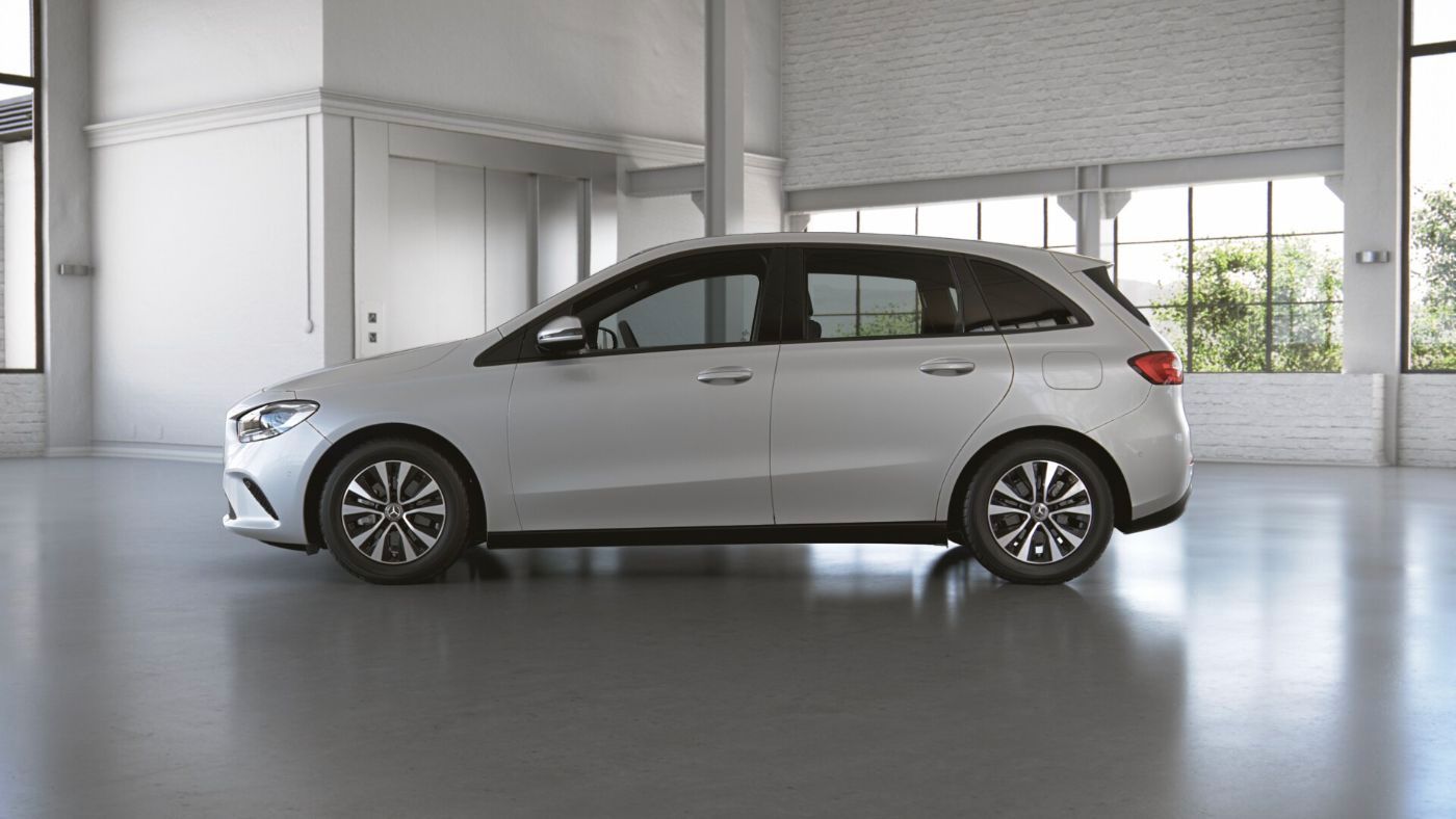 Fahrzeugabbildung Mercedes-Benz B 180 LED/Kamera/MBUX/Tempomat