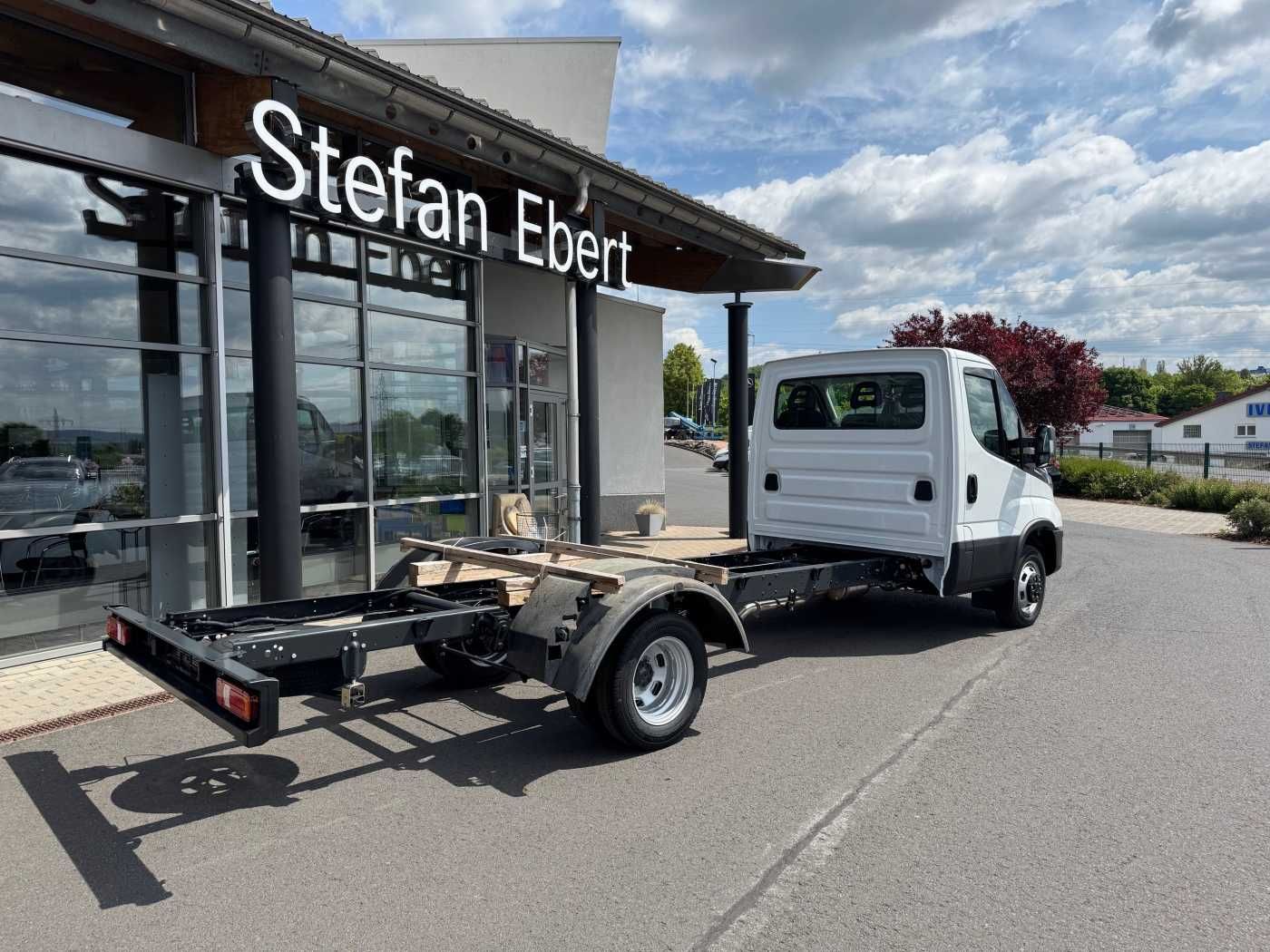 Fahrzeugabbildung Iveco Daily 50C18 HA8 3.0L  *R4.350mm*Klima*Automatik*