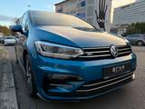 Volkswagen Touran Highline R LINE | PANORAMA - Volkswagen Touran: R Line