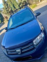 Dacia Logan 1.2, Baujahr 2014, Gas-Benzin ... - Dacia Logan in Hamburg