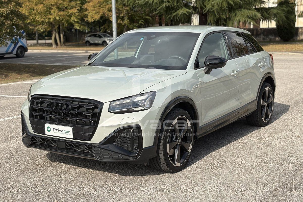 Audi AUDI Q2 35 TFSI S tronic S line Edition