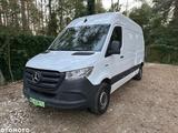 Mercedes-Benz eSprinter 42kWh SoH 93% - weiße Mercedes-Benz eSprinter