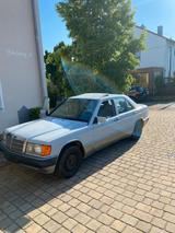 Mercedes-Benz Alter Mercedes 190e w201 2.0 129.000 km we... - Mercedes-Benz W129