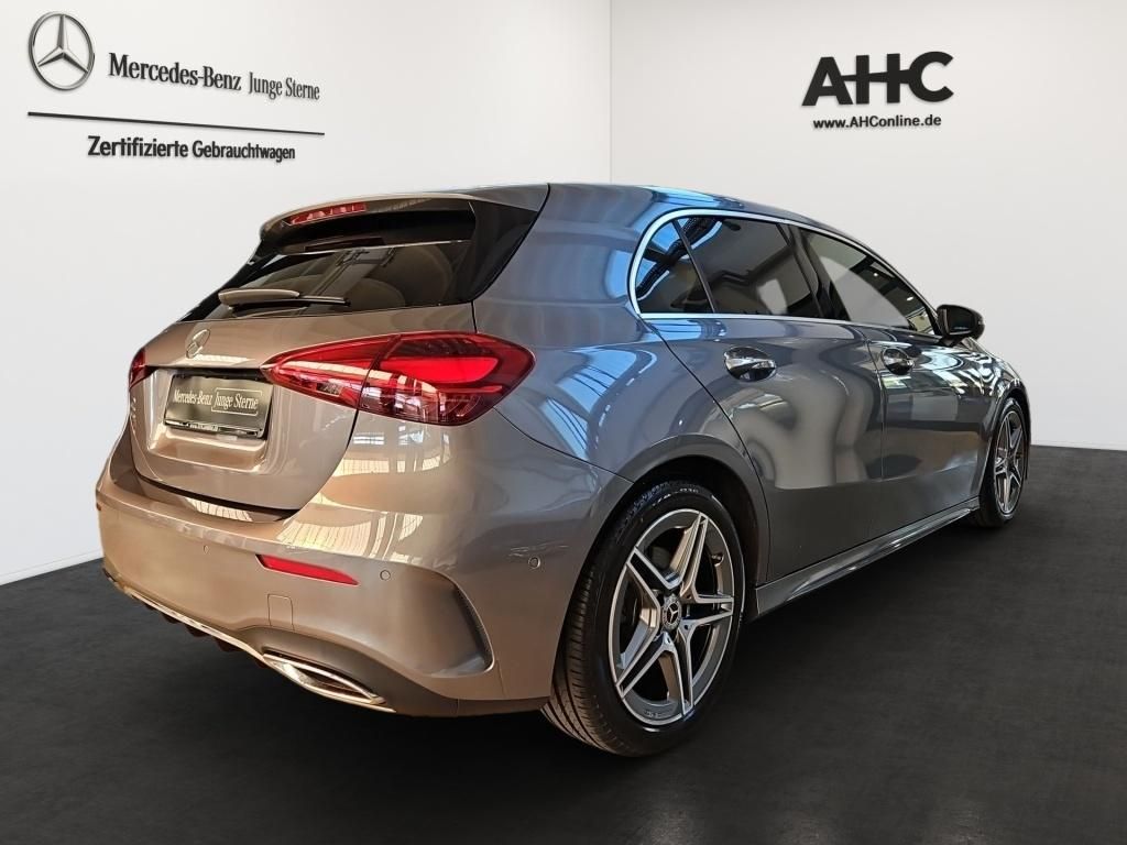 Fahrzeugabbildung Mercedes-Benz A 200 AMG Pano LED SHZ KeyLess Ambie. Sport DAB