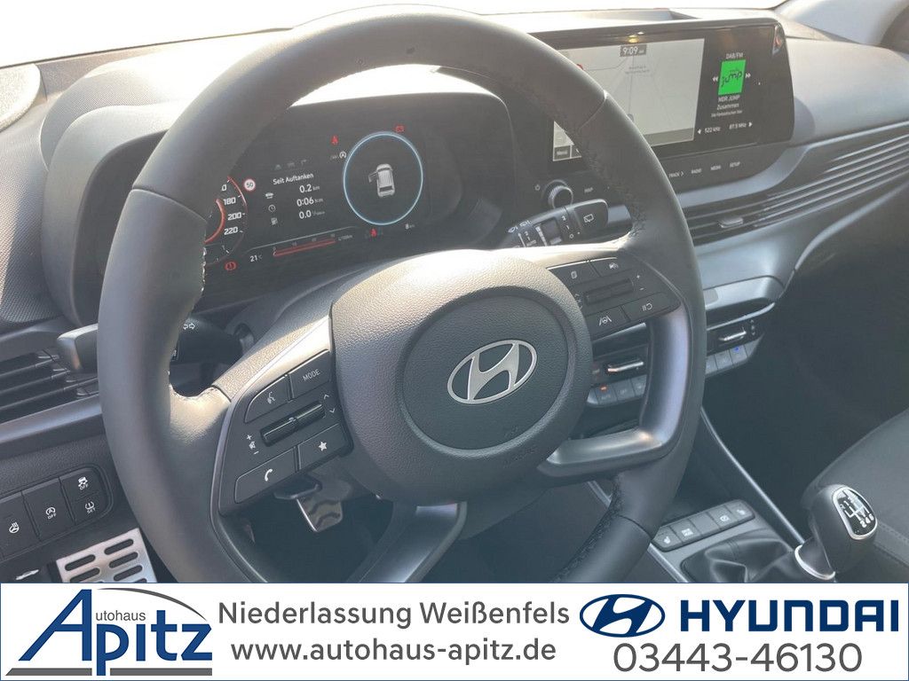 Hyundai BAYON – Bild 8