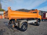 MAN Atego 1523 4×4 - MAN 2004