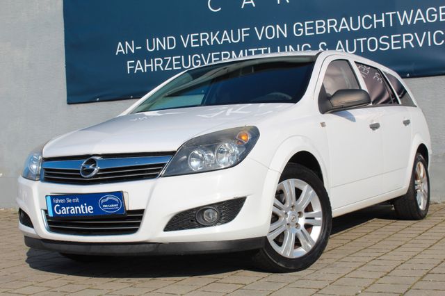 Opel Astra 1.6l 16V Caravan Selection KLIMA PDC ALU