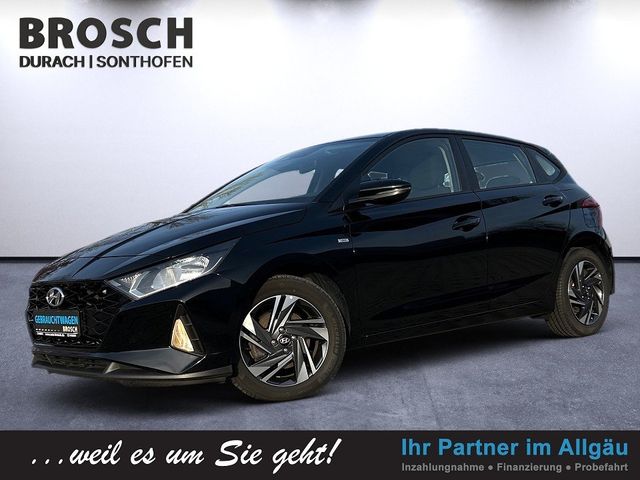 Hyundai i20 1.0T 48V 7DCT SELECT FUNK-P 1HD GARANTIE-28