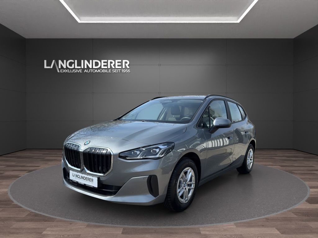 BMW 218 Active Tourer