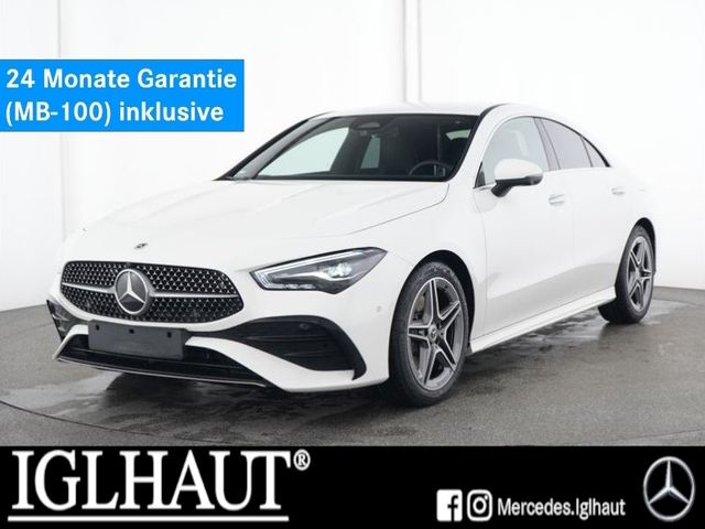 Mercedes-Benz CLA 200 AMG-Line EDTION AHK TOTWINKEL 360° LED
