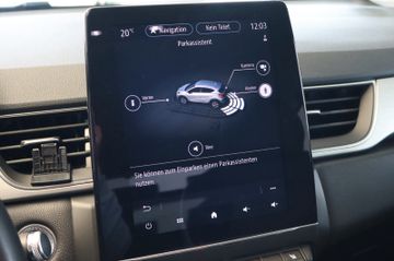 Renault Captur II Intens Automatik LED Kamera
