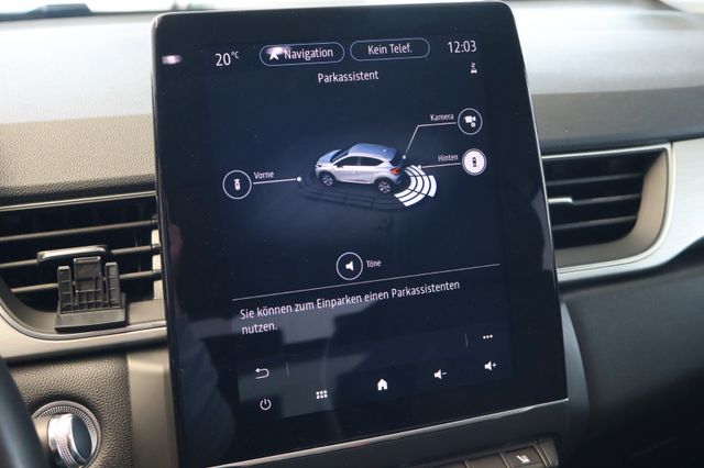 Renault Captur II Intens Automatik LED Kamera