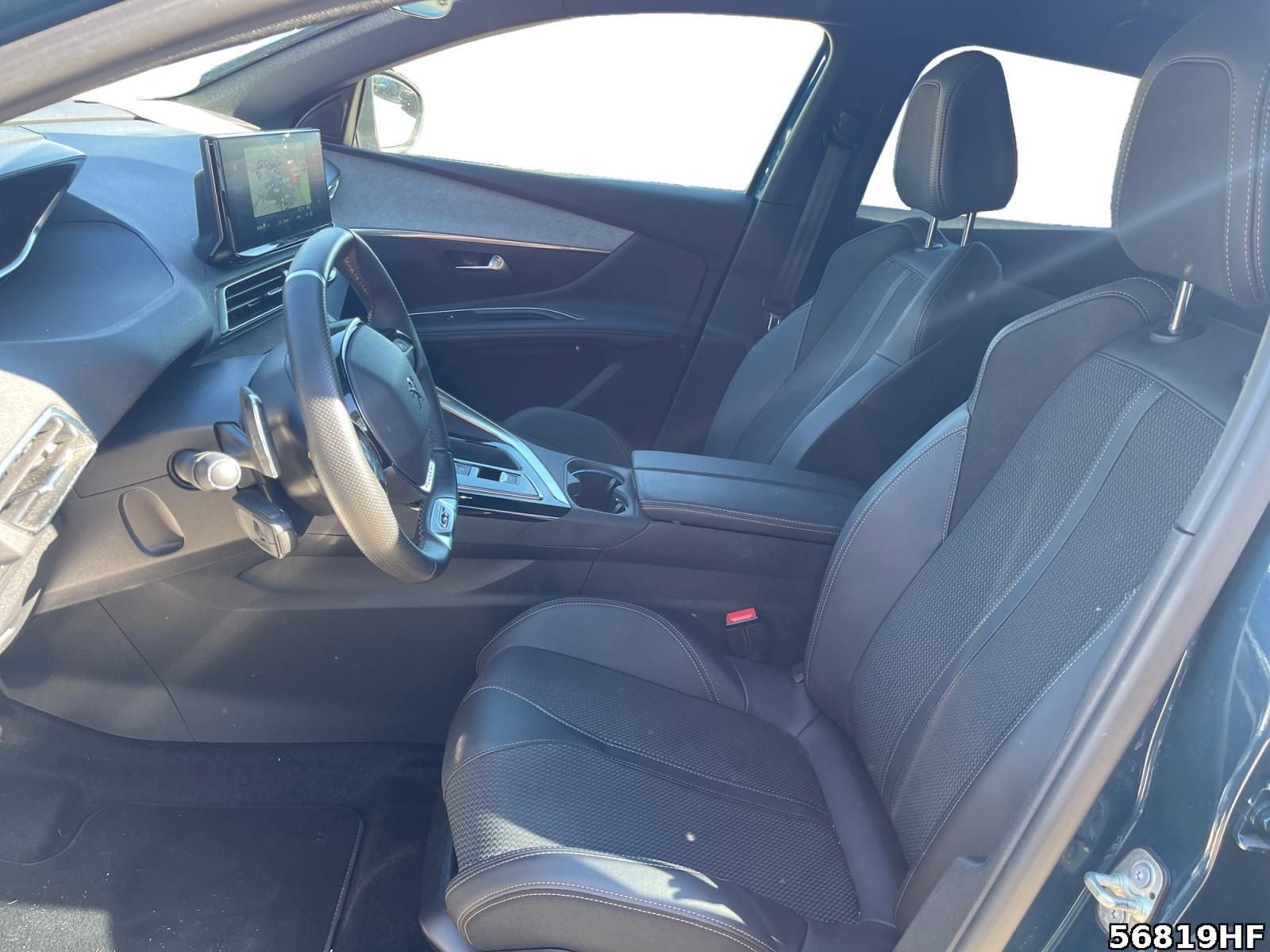 Fahrzeugabbildung Peugeot 3008 GT