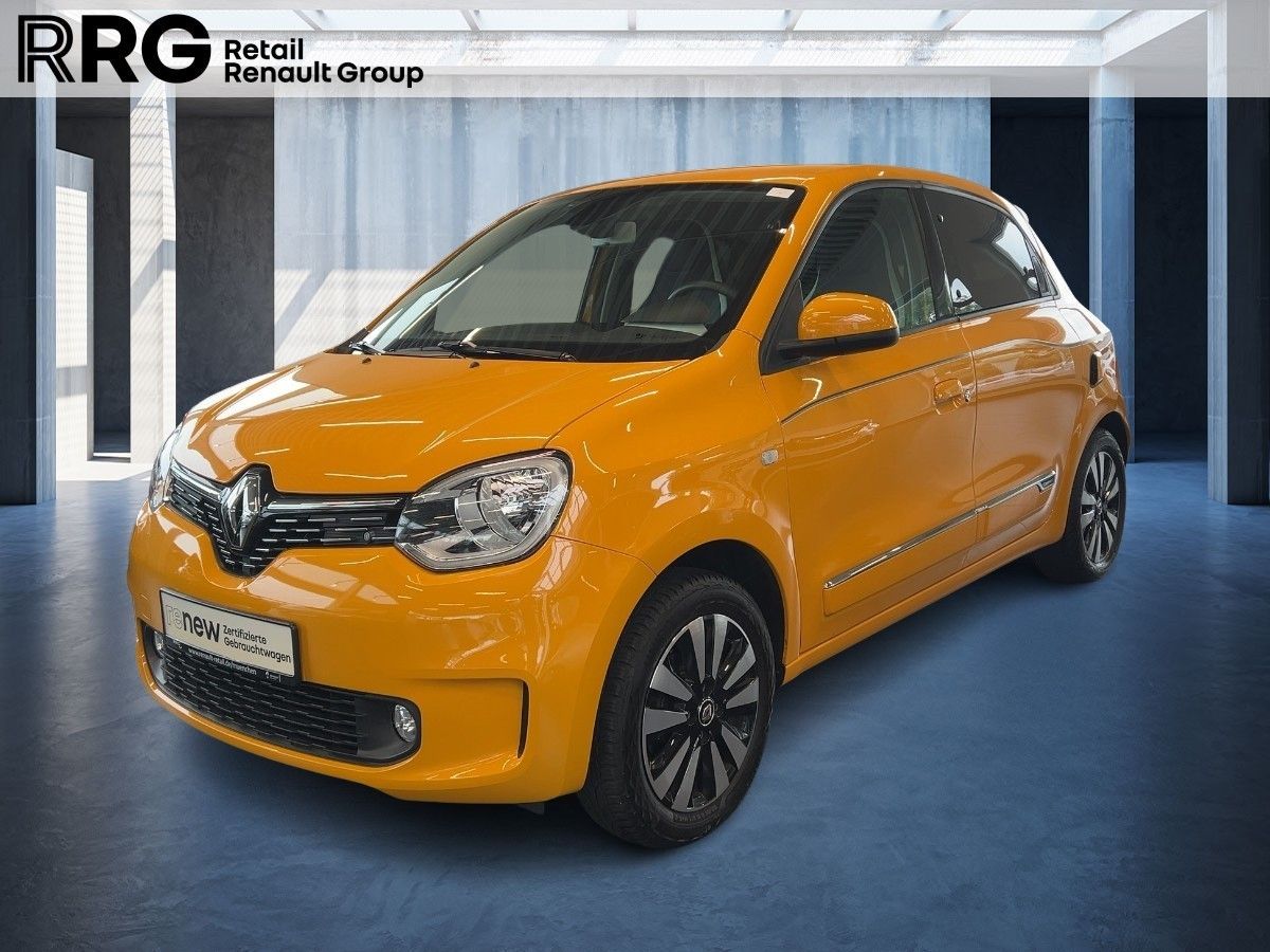 Renault Twingo TCe 90 Intens - Rückfahrkamera