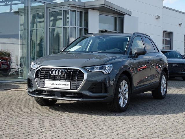 Q3 35 TDI S-tronic - LED / Navi Plus / AHZV