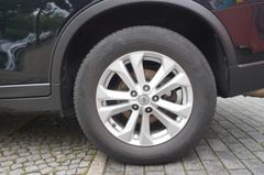 Fahrzeugabbildung Nissan X-Trail Acenta 7-Sitzer Panorama Navi Kamera TOP
