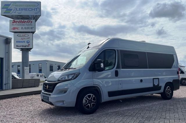 Mooveo VAN 60DB Top Ausstattung/Tageszulassung