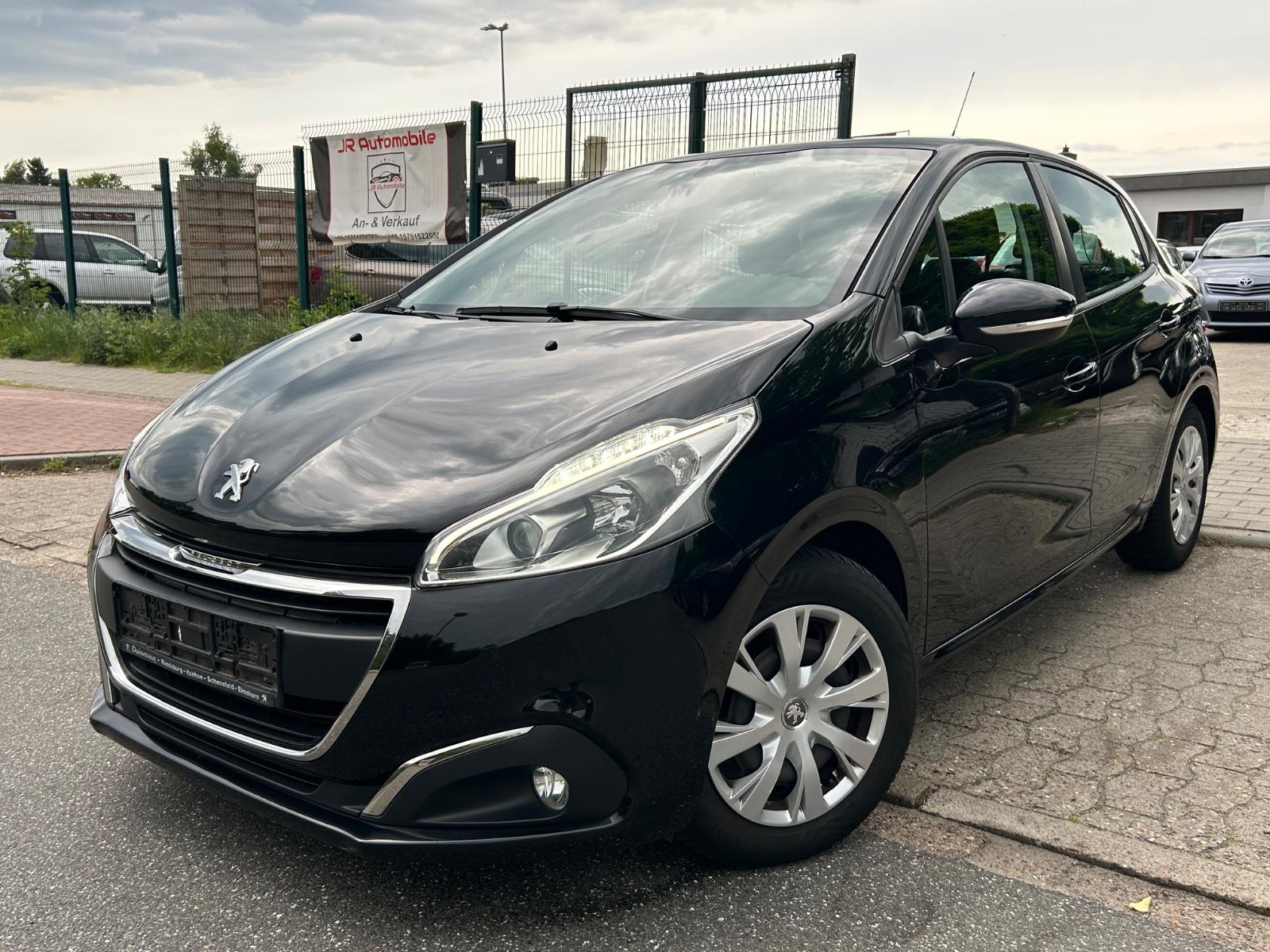 Peugeot 208 PureTech 82 Allure