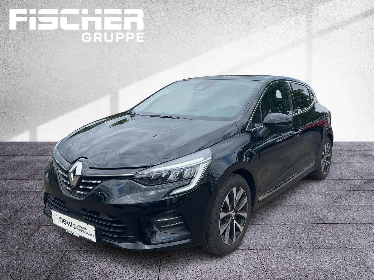 Fahrzeugabbildung Renault Clio TECHNO TCe 90 X-tronic Kamera Navi Kamera