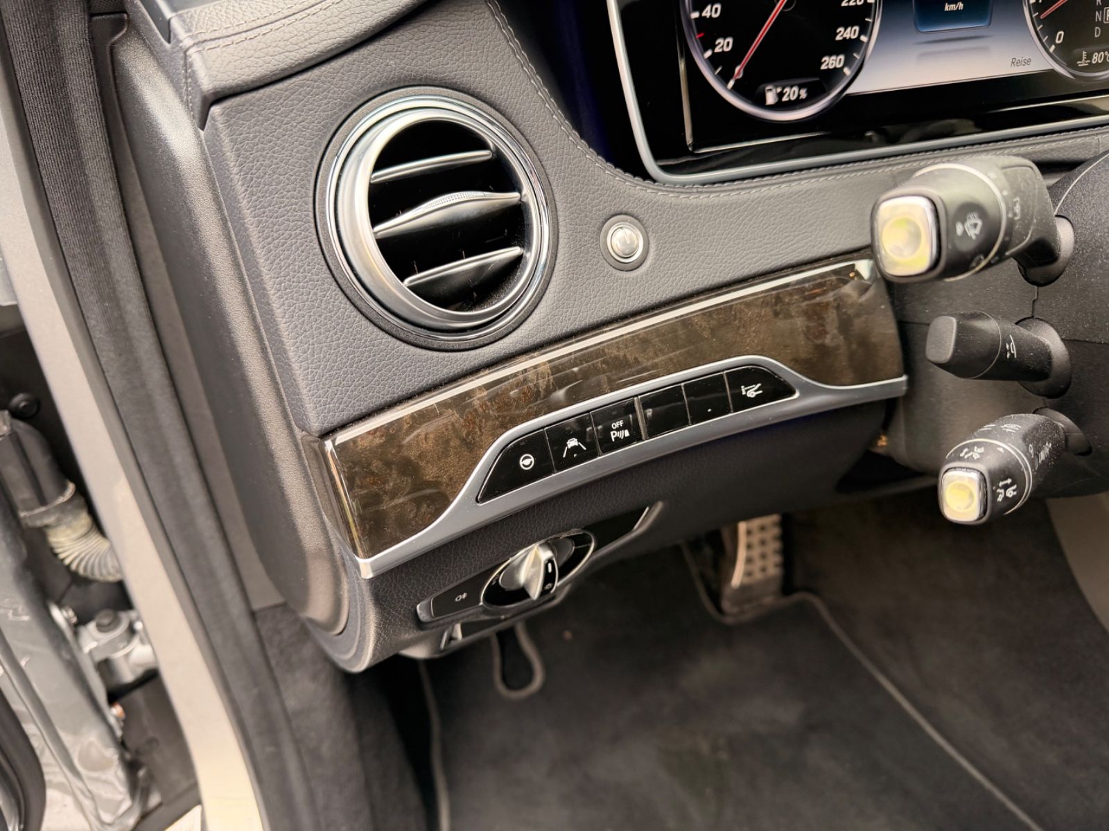 Mercedes-Benz S 500 4Matic AMG Pano Burmester LED Leder Softcl foto 17