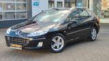 Peugeot 407 SW Platinum 2.2 Automatik *1. HAND* TÜV NEU - gebrauchte Peugeot 407 aus dem Jahr 2009