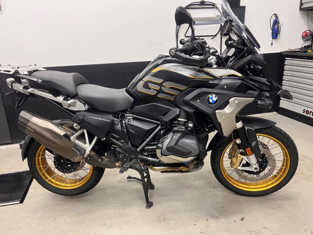 BMW R1250GS Exclusiv *AKRAPOVIC* 3 PAKETE* TOP*