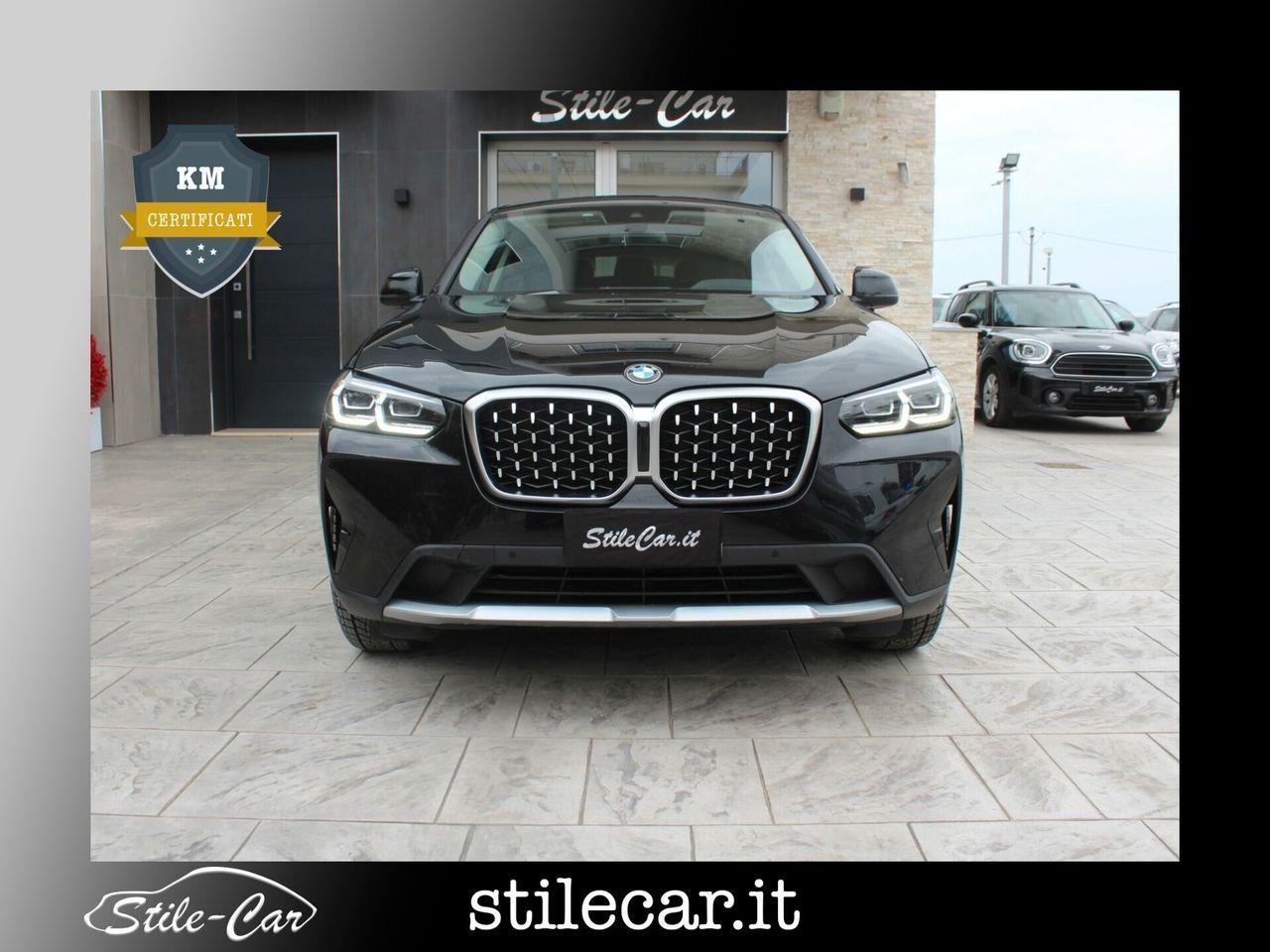 BMW X4 Bmw X4 xDrive20d 48V